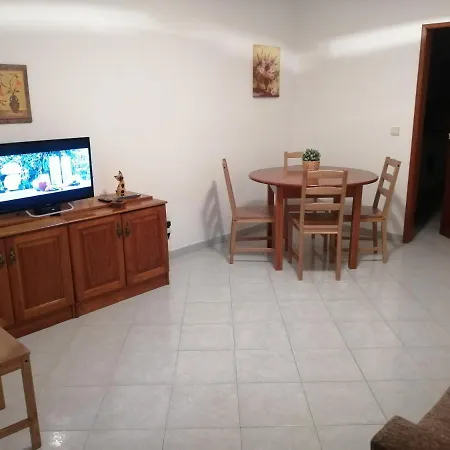 Mar Sol Escaldante Апартаменты